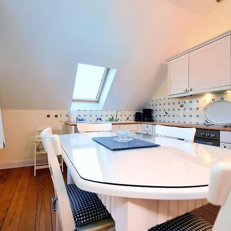 6 Morning House Comfortable Дом отдыха Тиммендорфер-Штранд